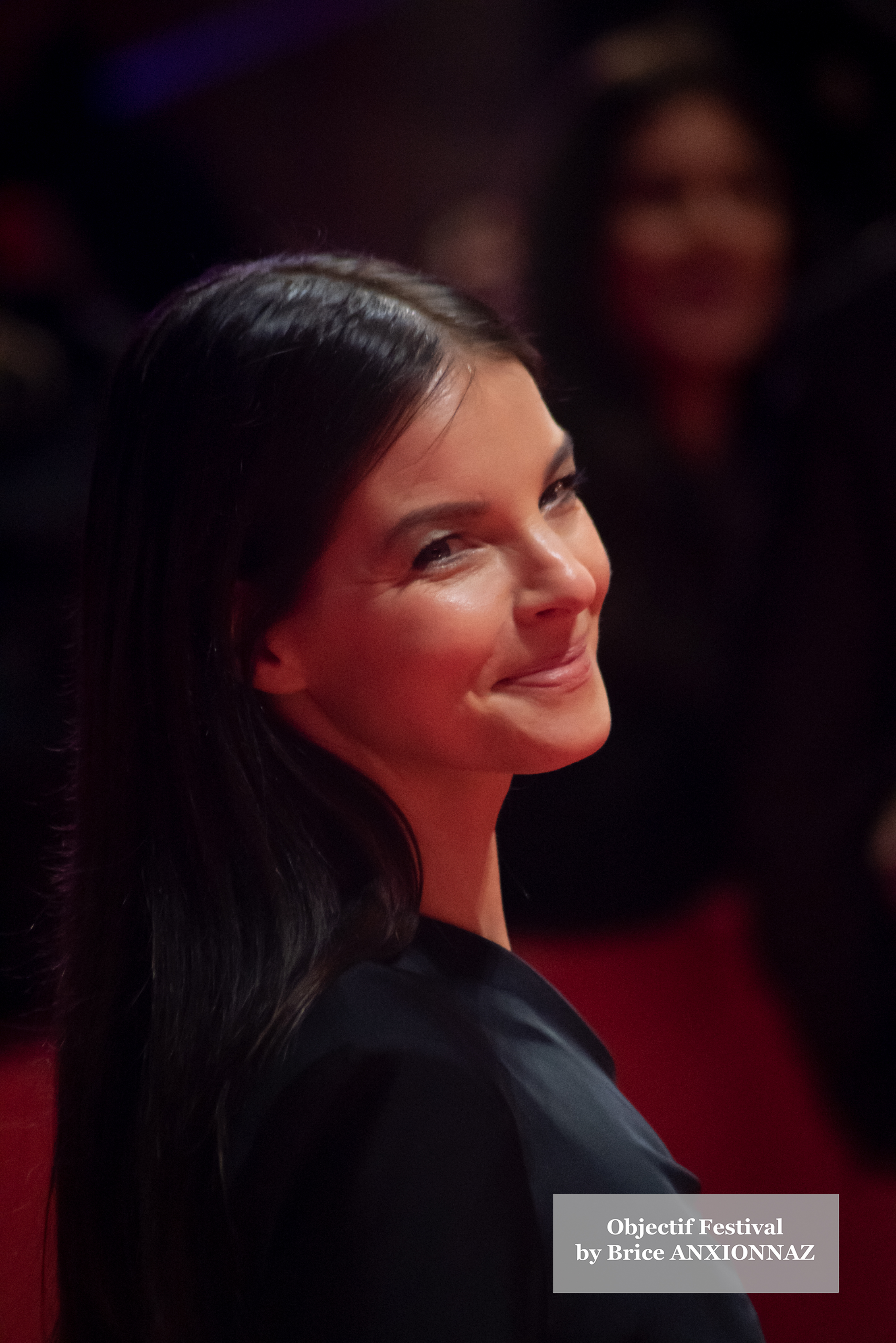 — allemagne berlin cinema berlinale 73rd berlin international film festival 16 02 2023 opening red carpet yvonne caterfeld